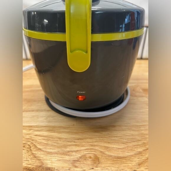 CROCK POT LUNCH MINI USED ONCE